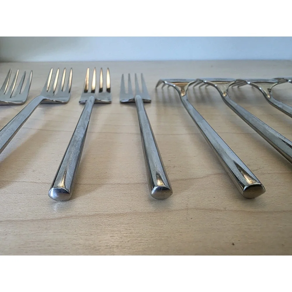 Retroneu CYLINDER Stainless Flatware 18/8 Korea Glossy MCM